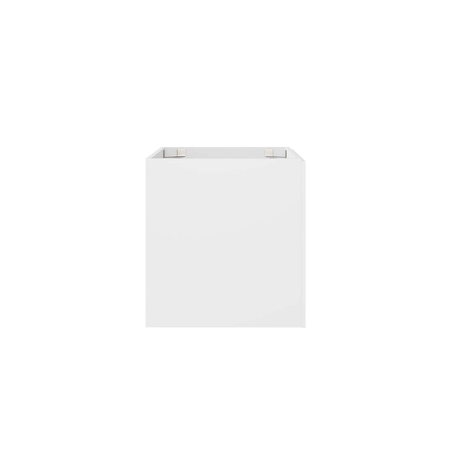 Modway Vitality 23″ MDF and Particleboard Bathroom Vanity Cabinet in White