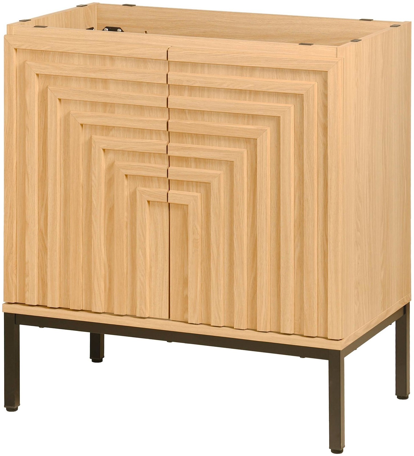 JONATHAN Y Lighting VAN1020 Rowan 29″ Single – Wood