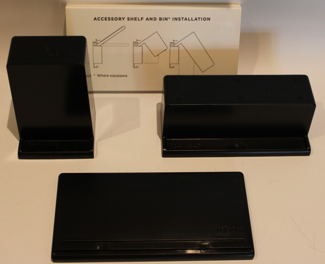 Robern CB-HT-ORGKIT – Organization Kit For M-Series Robern Mirrors