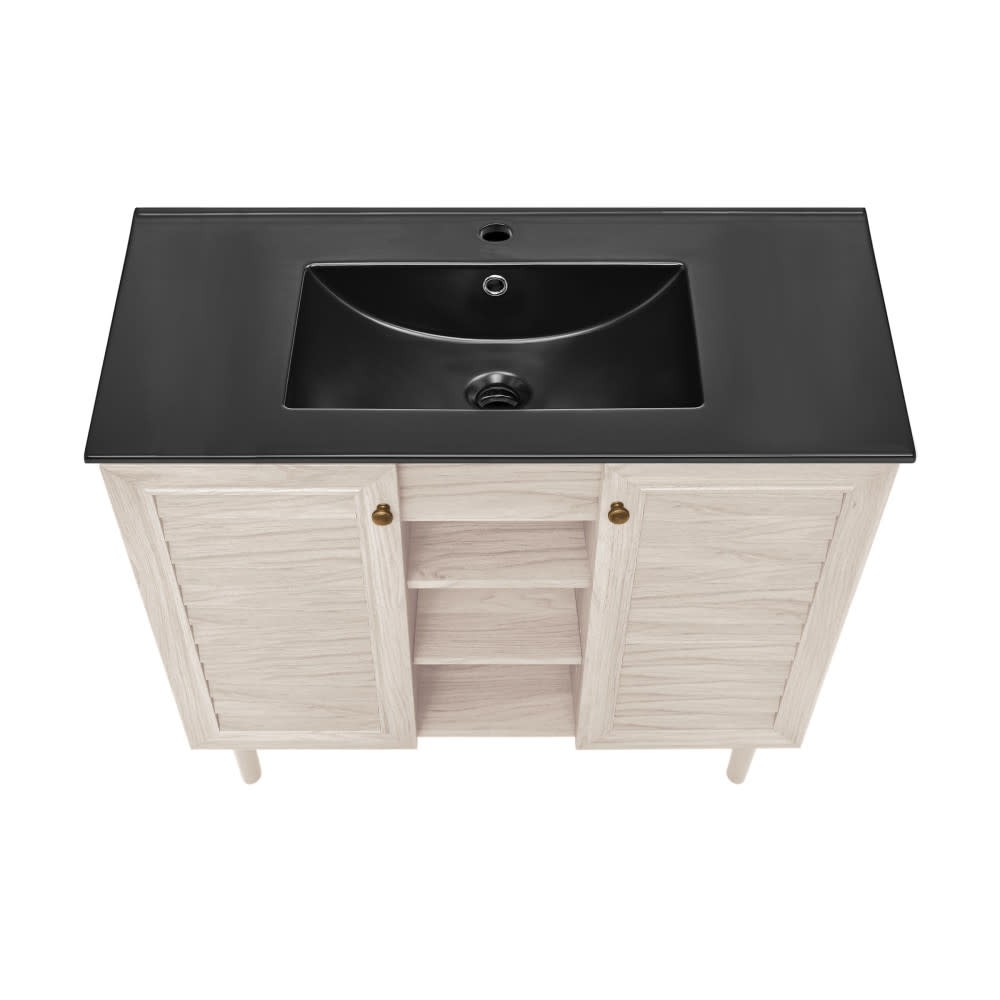 Swiss Madison SM-BV6202 Bron 36″ – Brown Oak