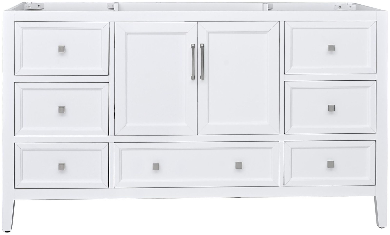 Avanity EVERETTE-V60-WT Everette 60″ Single – White