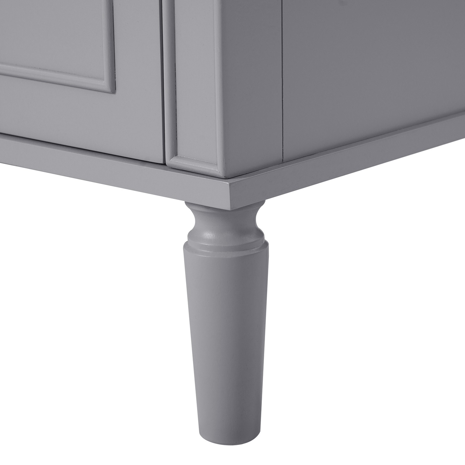30″ Bathroom Vanity Set Floor Standing Bathroom Storage Cabinet w/Three Drawers