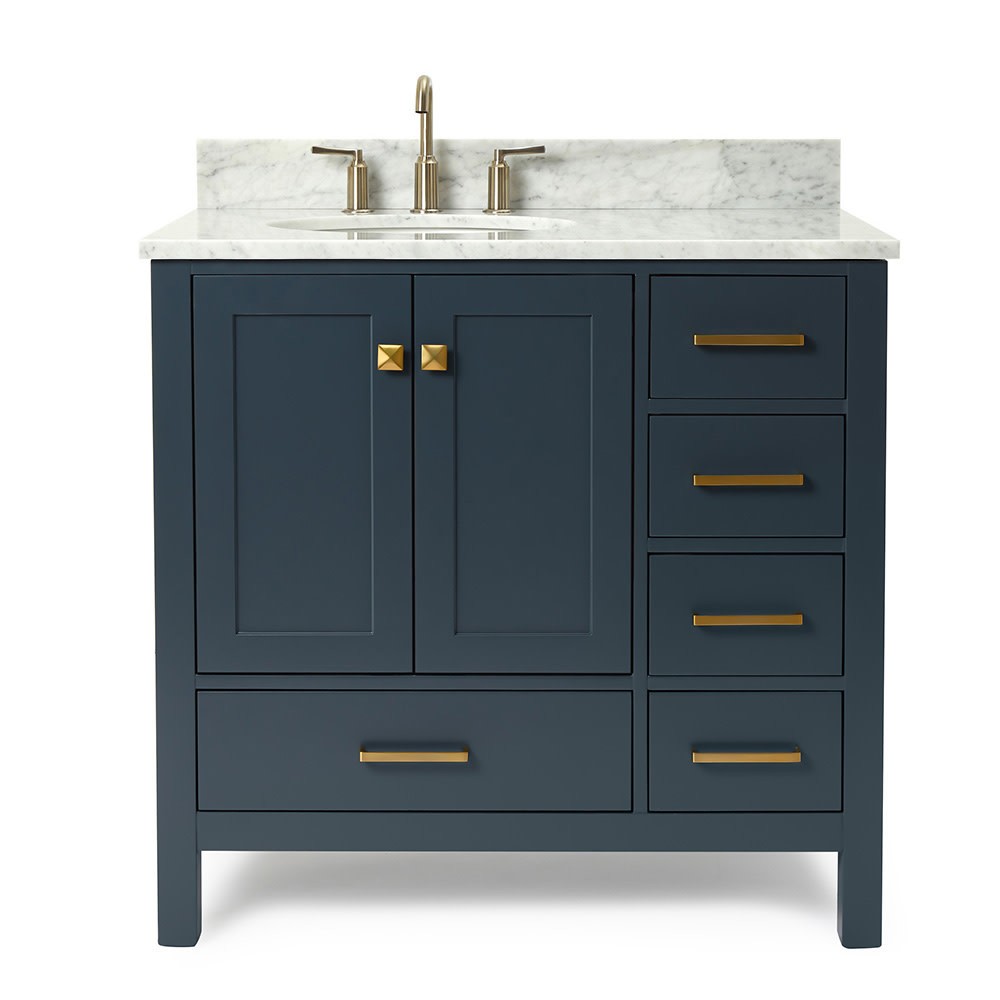 Ariel A037SLCW2OVO Cambridge 37″ – Blue