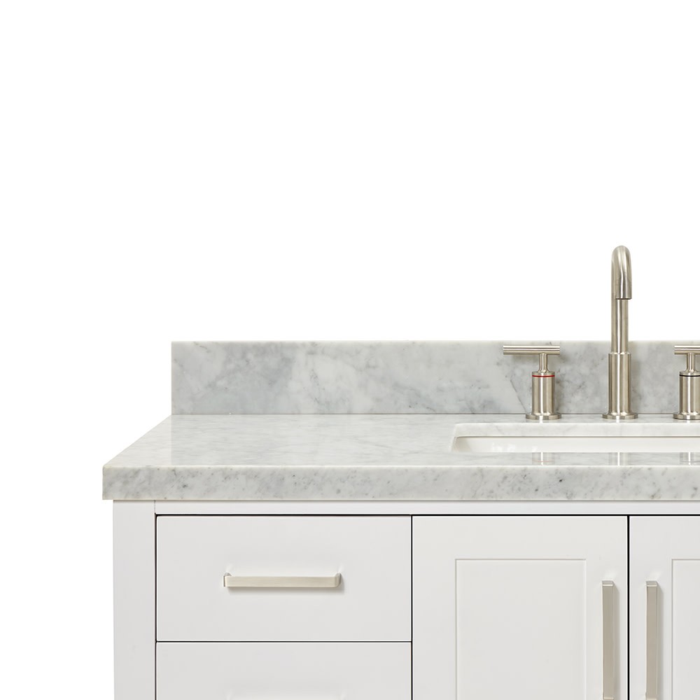 Ariel S049SCWRVO Magnolia 48″ – White
