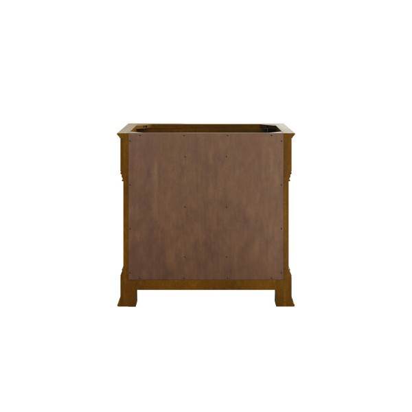 36″ James Martin Brookfield 547-V36-HNO Single Vanity Cabinet Honey Oak