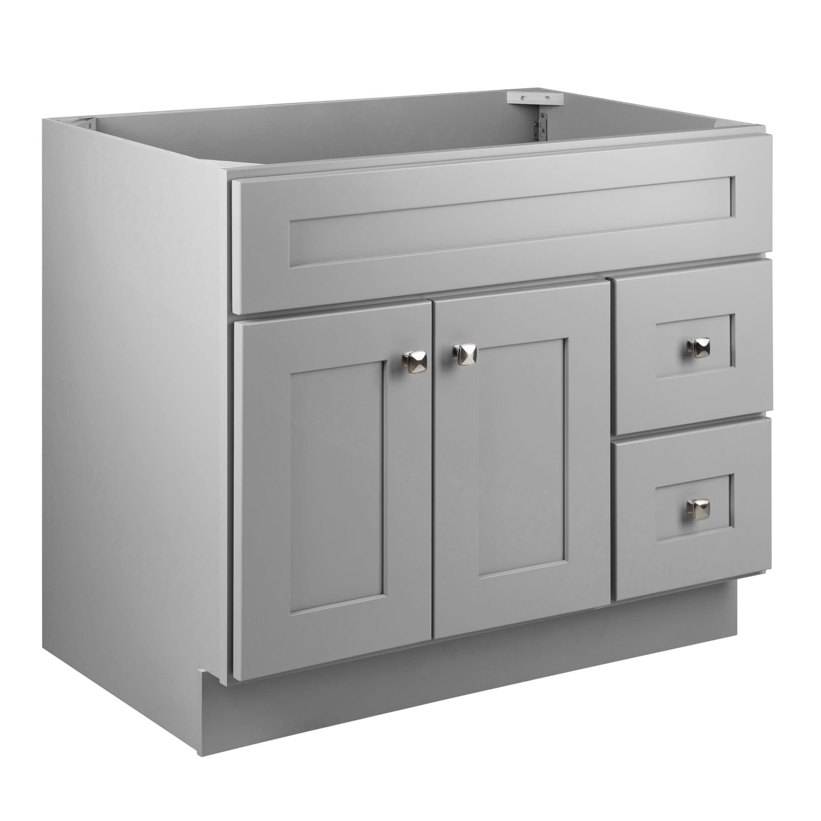 Design House 215749 Brookings 36″ Single – Grey
