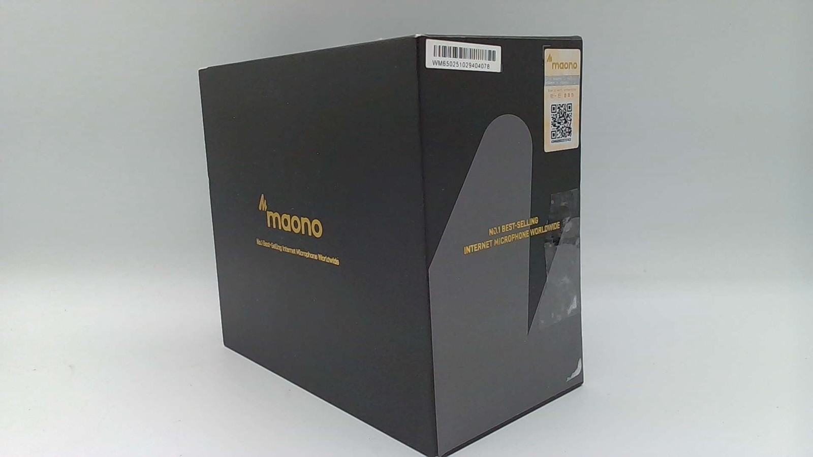 Maono WM650251029404078 Miranda 48″ Single – Black