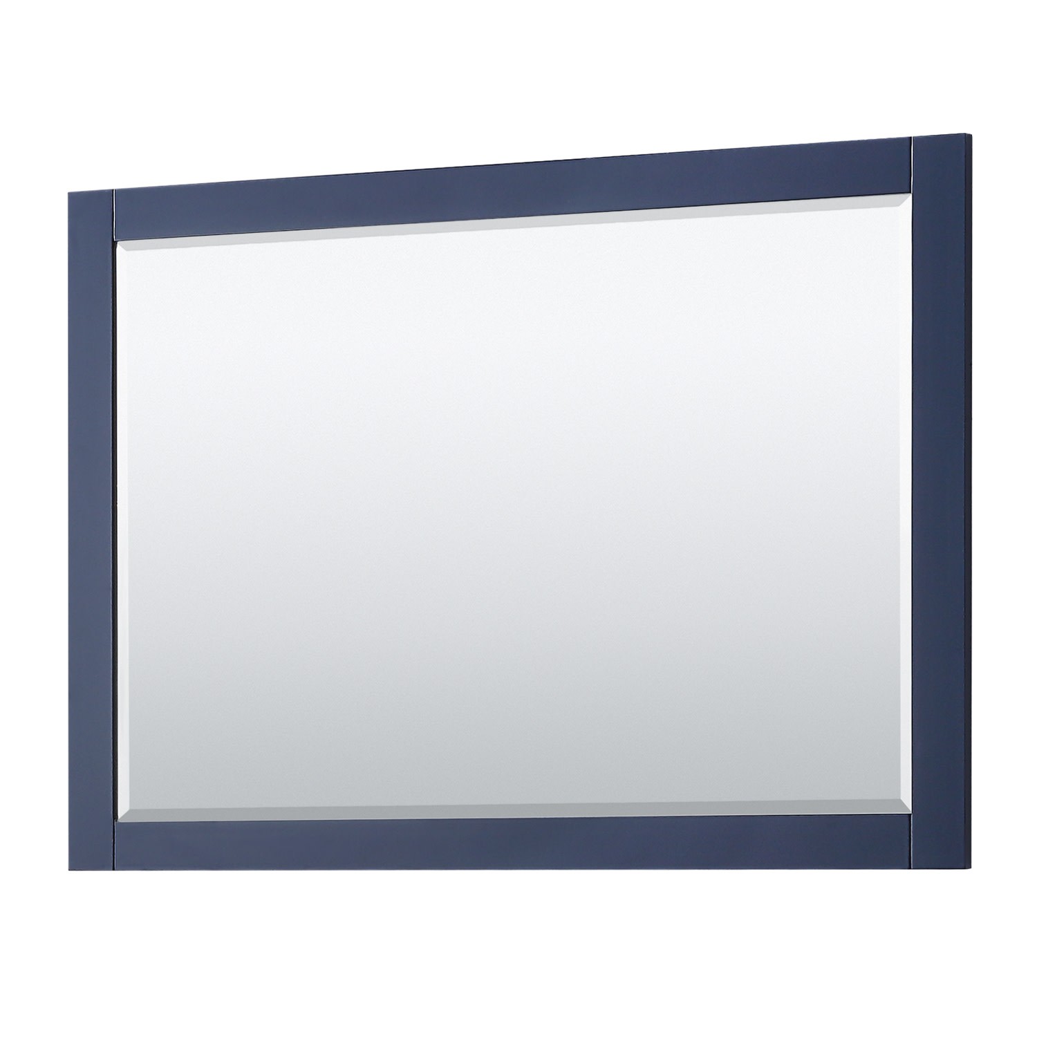 Wyndham Collection WCV232348DCXSXXM46 Avery 48″ Single – White / Brushed Gold