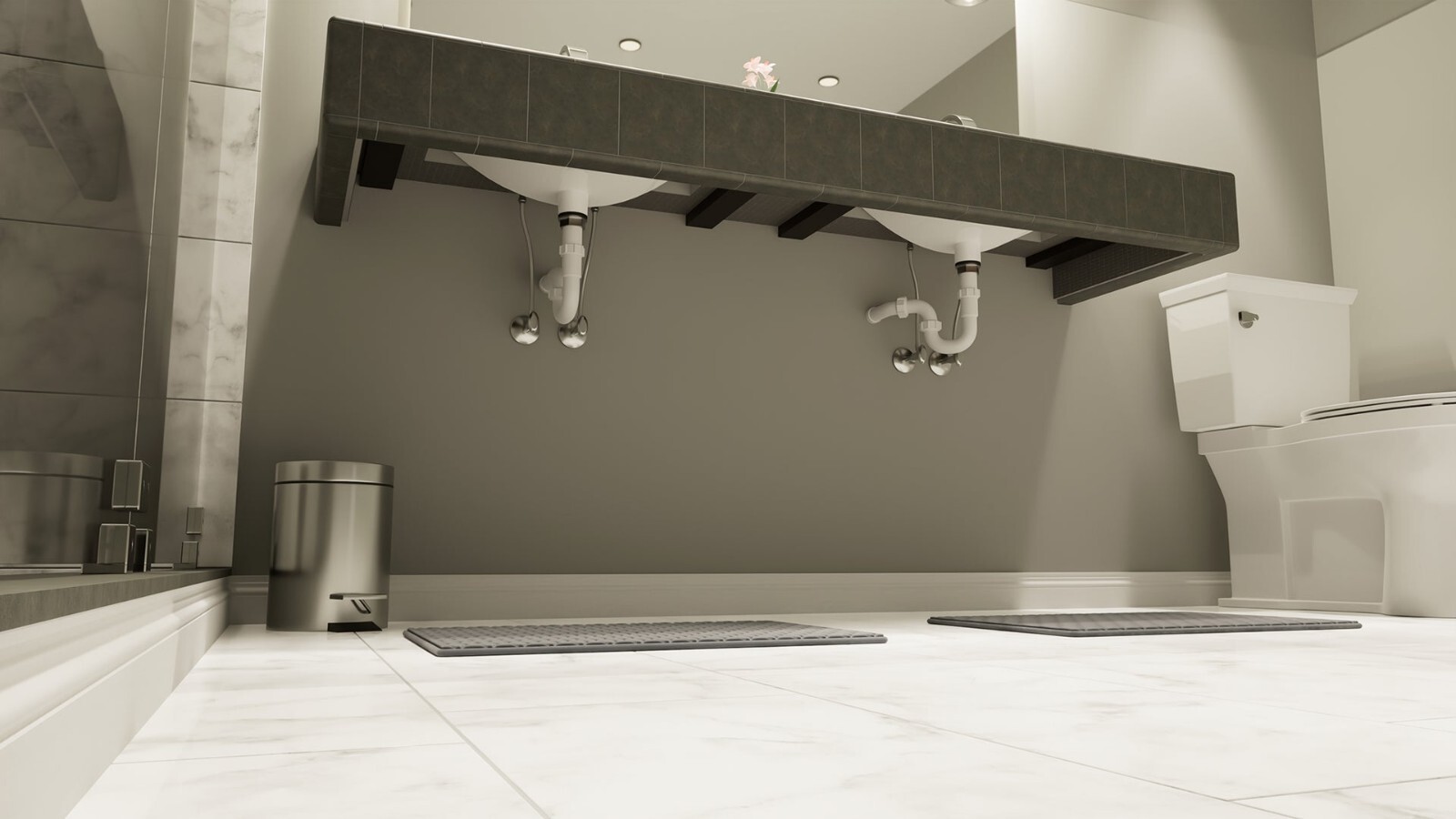 The Original™ Floating Bathroom Vanity Kit