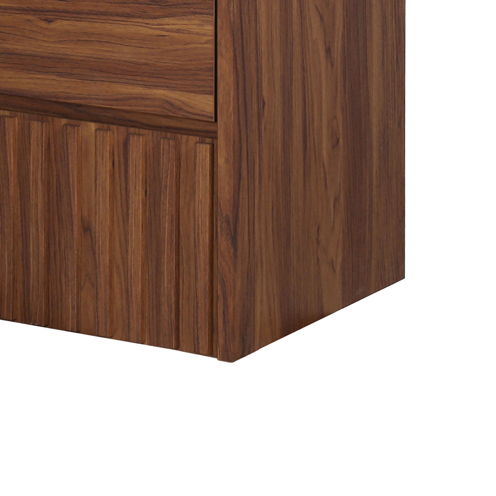 JONATHAN Y Lighting VAN1016 Sherwin 23″ Single Wall Mounted – Wood