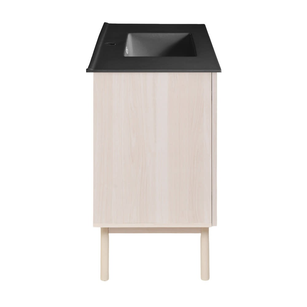 Swiss Madison SM-BV663 Classe 36″ – Black Oak / Matte Black