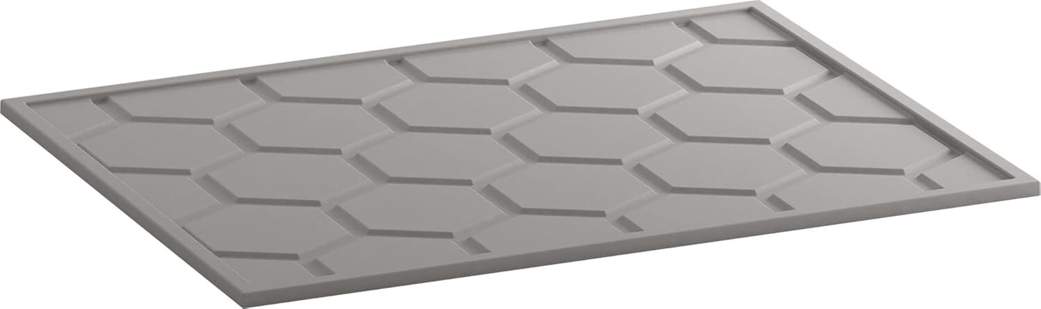 Kohler 27935-1WT KOHER Organizer Accessory, Floor Liner, 36″ Vanity, K-27935-1WT