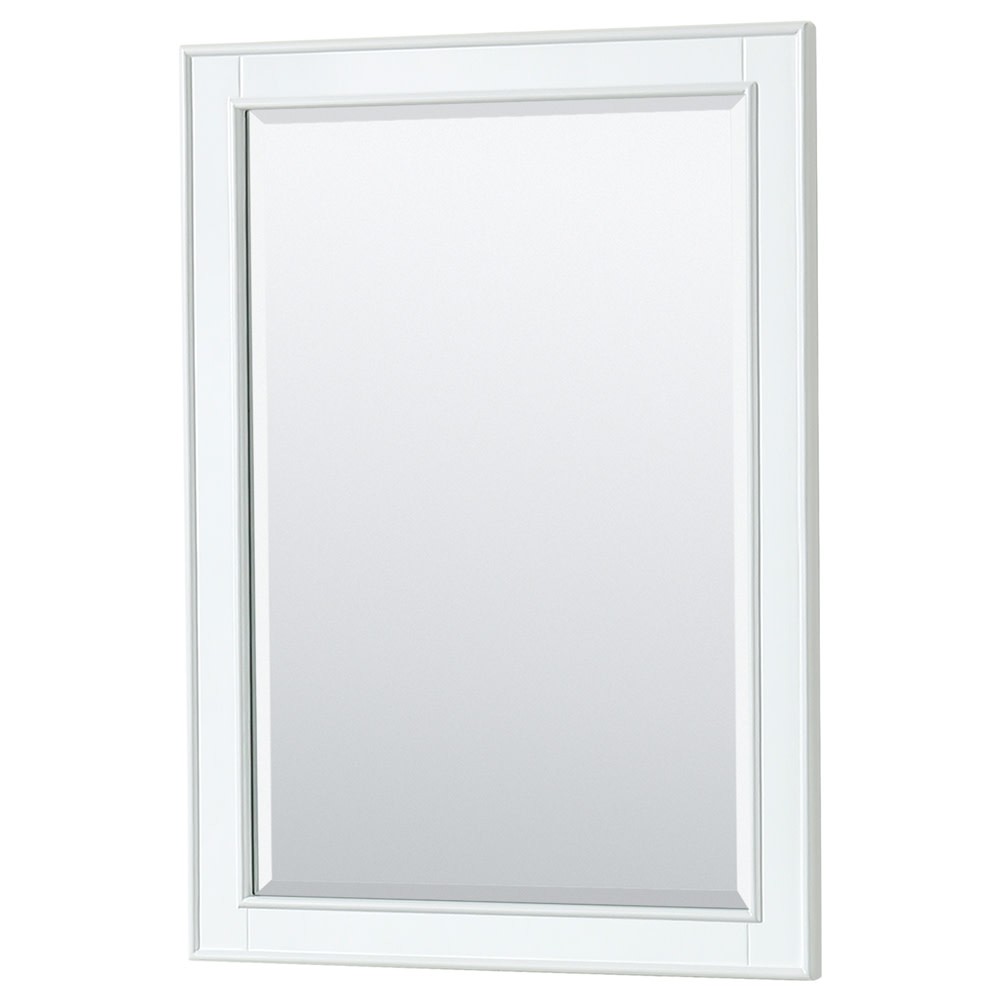 Wyndham Collection WCS202080DCMUNOM24 Deborah 80″ – White / Carrara Cultured