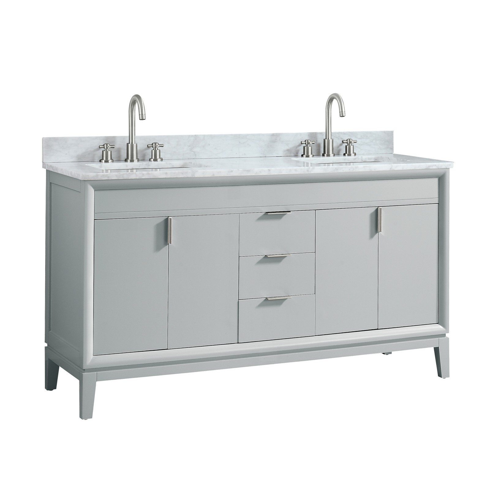 Avanity EMMA-VS61 Emma 61″ – Grey