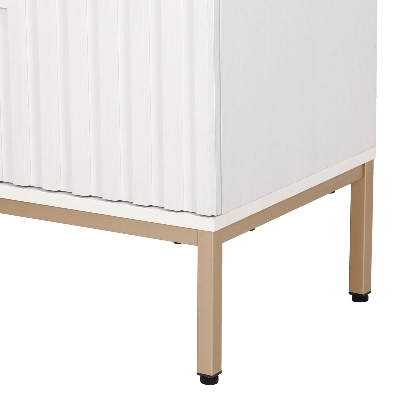 JONATHAN Y Lighting VAN1018 Rowan 19″ Single – Wood