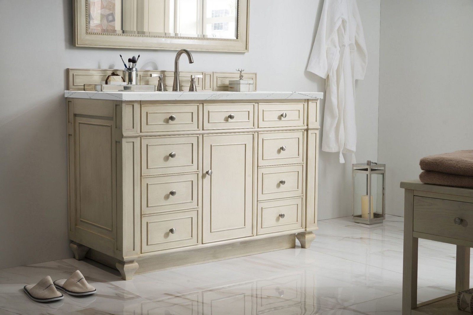 James Martin Vanities 157-V48-3ENC Bristol 48″ – Wood