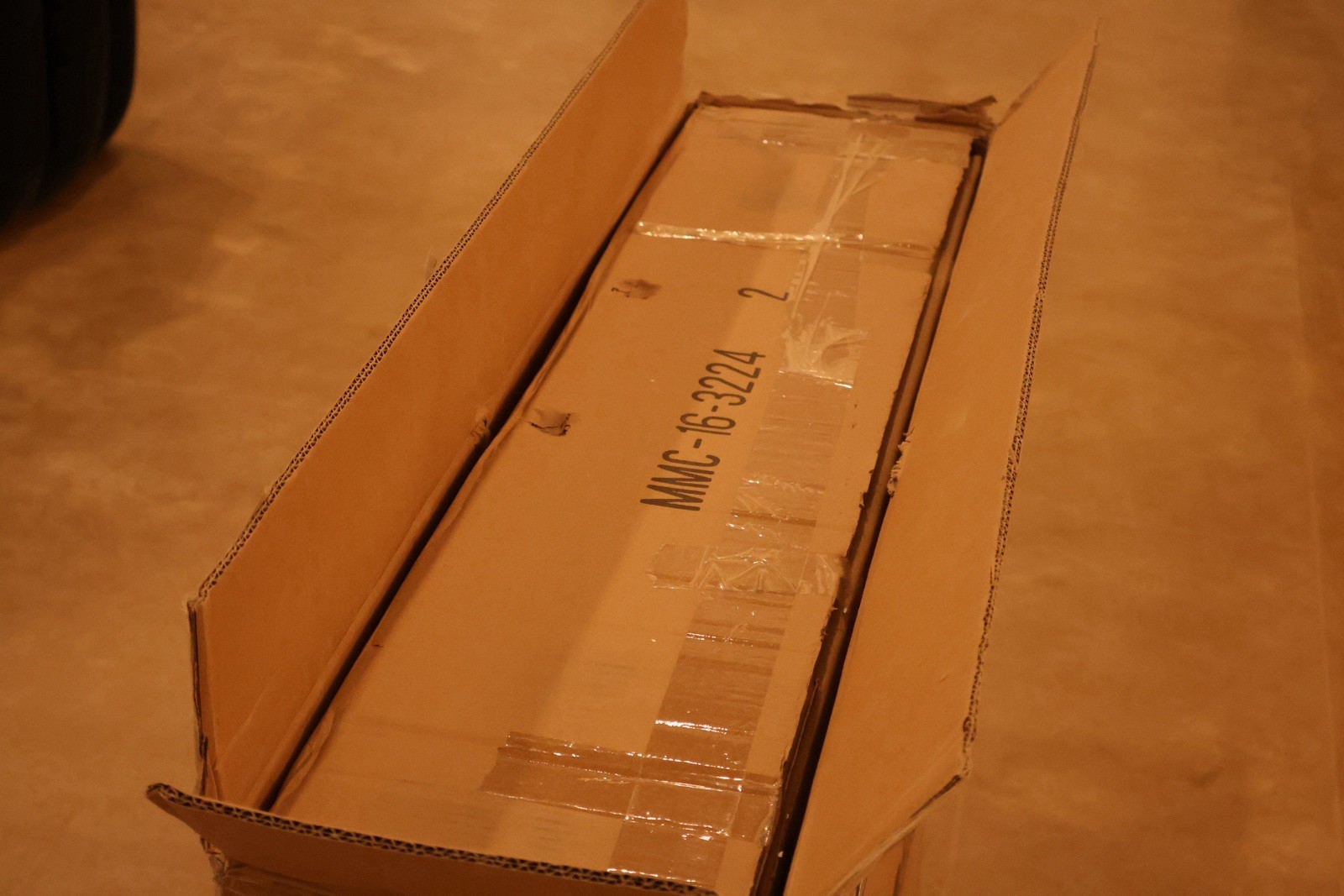*OPEN BOX/BRAND NEW* Modern Mirrors Vanity Mirror Model No. MMC-16-3224
