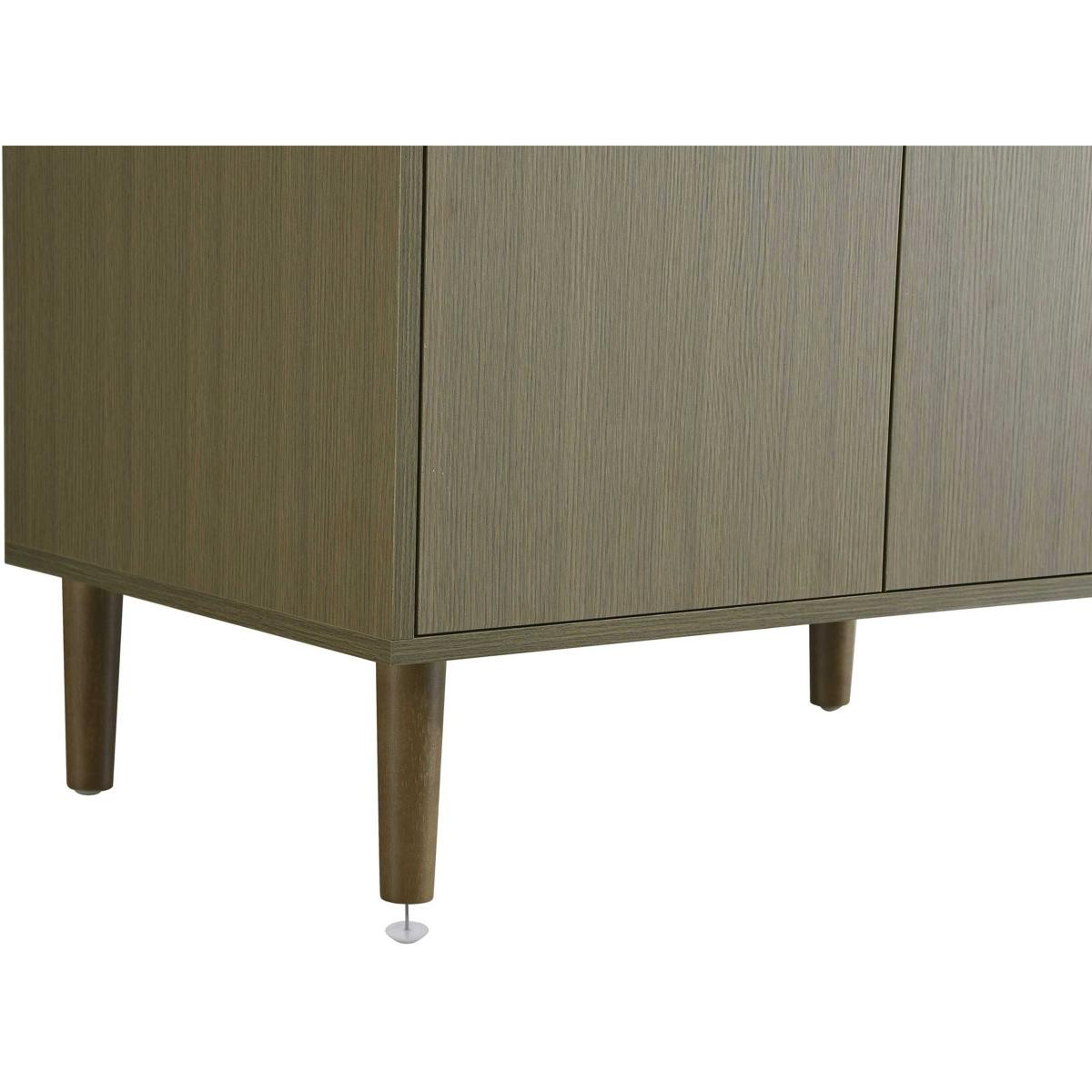 Elegant Lighting VF25030MCB Chandler Vanity Chestnut Brown