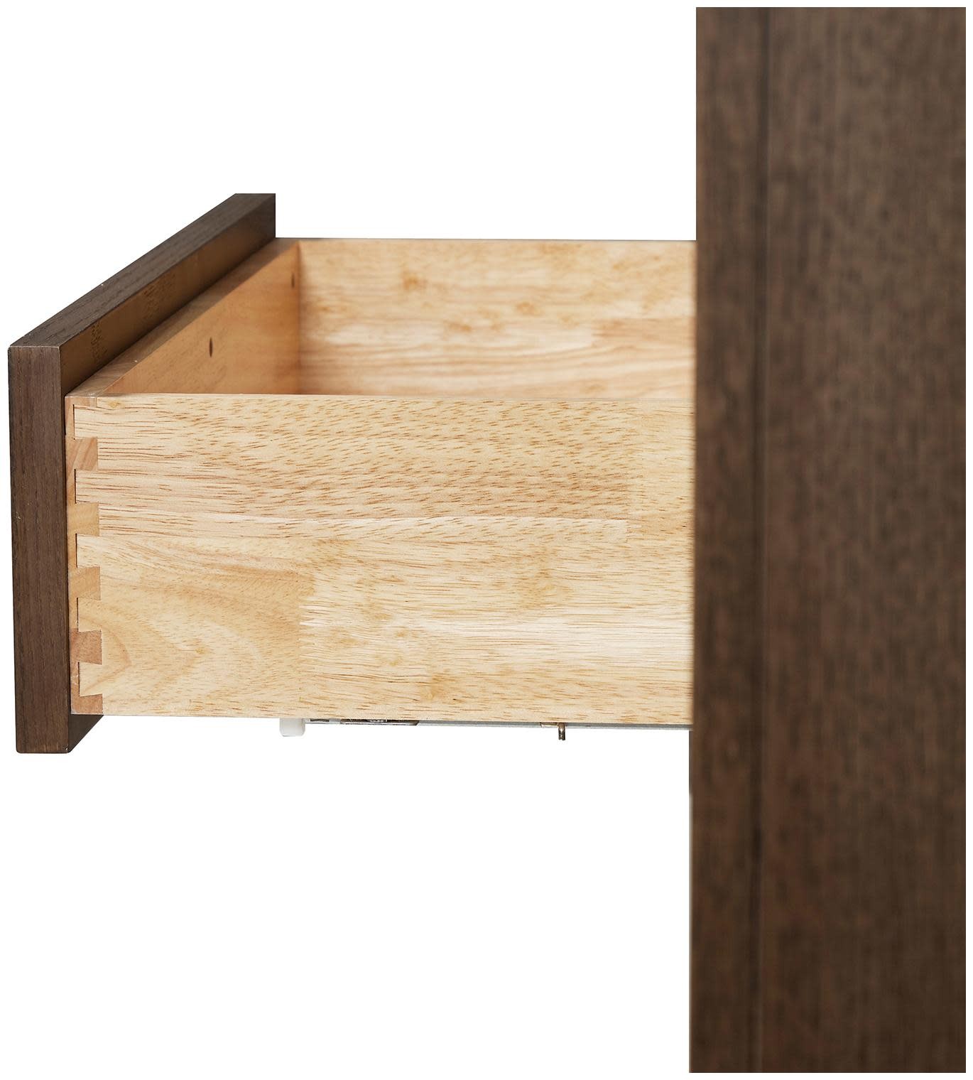 Ariel T072DCQOVO Hepburn 72″ – Brown Oak / Carrara White Quartz / Satin Brass