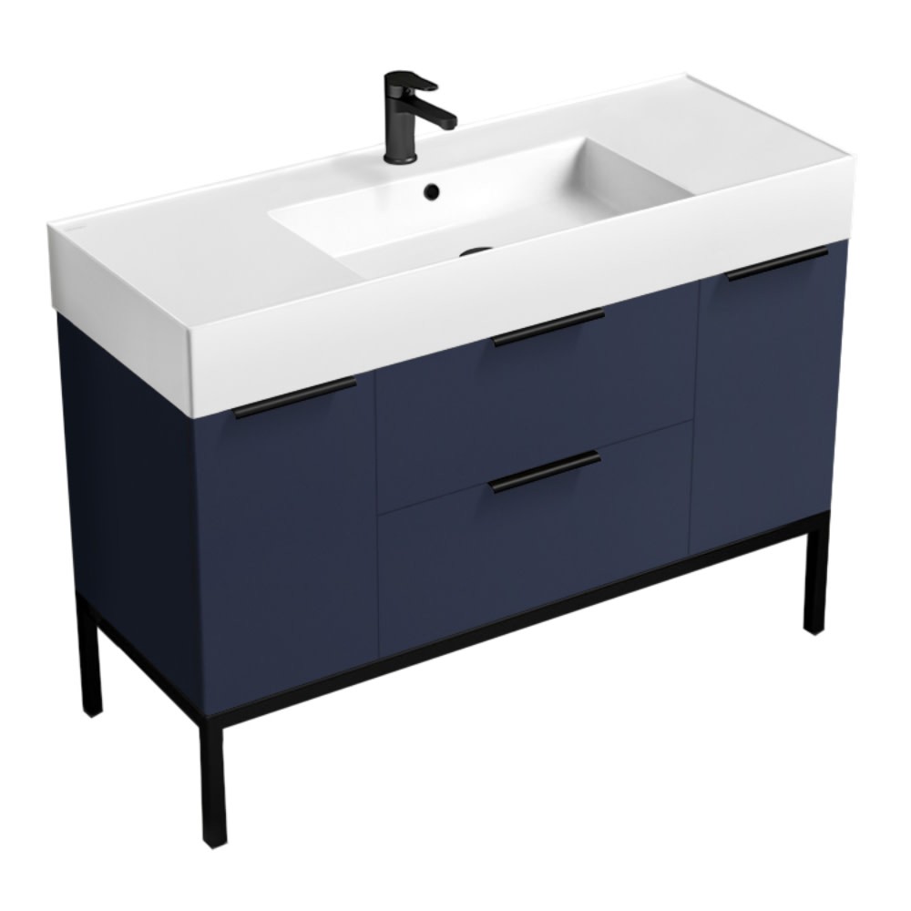 Nameeks Derin-4818-C Derin 48″ – Night Blue / Black
