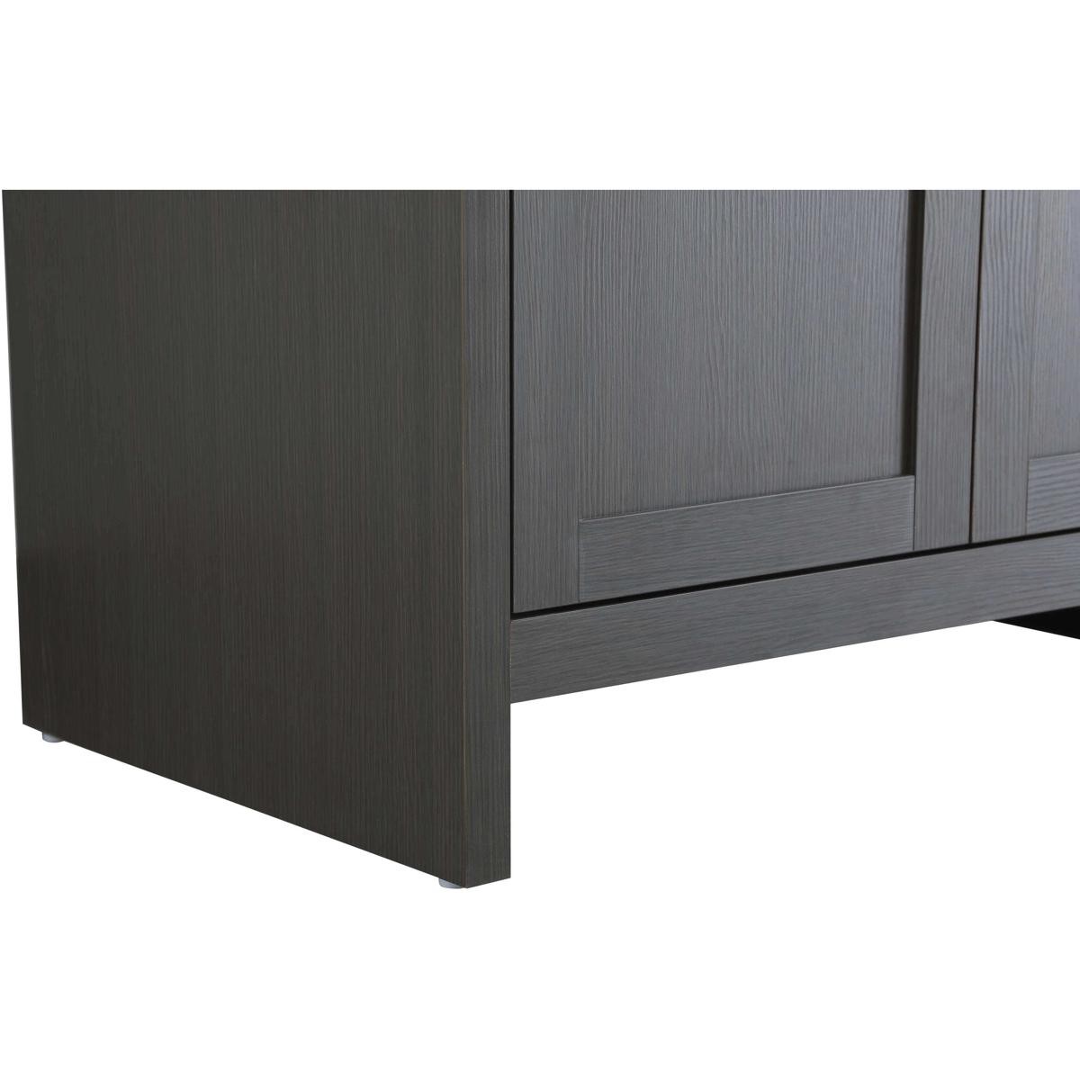 Elegant Lighting VF25130MMB Finnley Vanity Mocha Brown