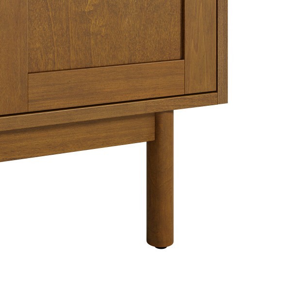 30″ James Martin Laurent 545-V30-HNO Single Vanity Cabinet Honey Oak