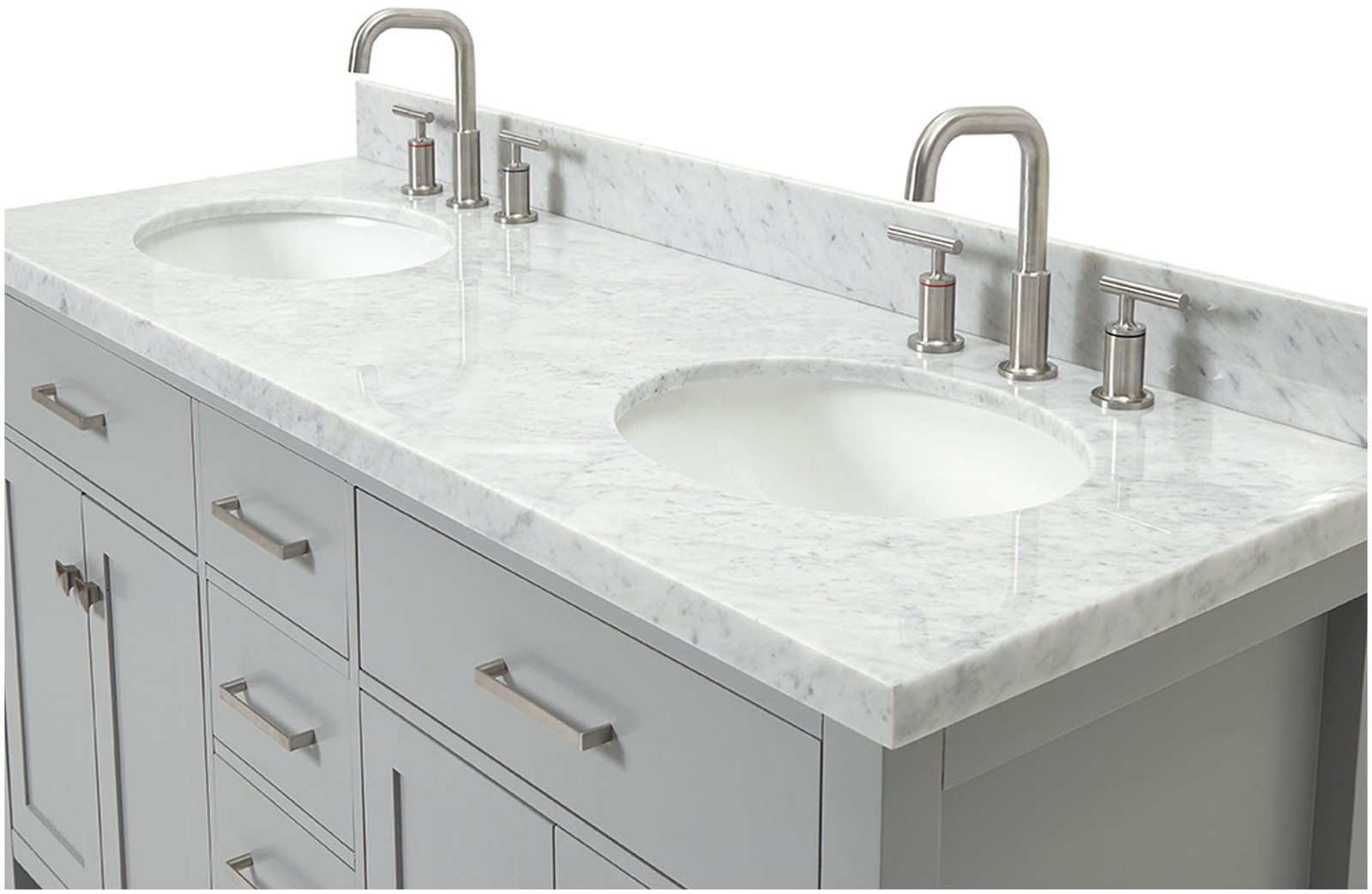 Ariel H061DCWOVO Bristol 61″ – Grey
