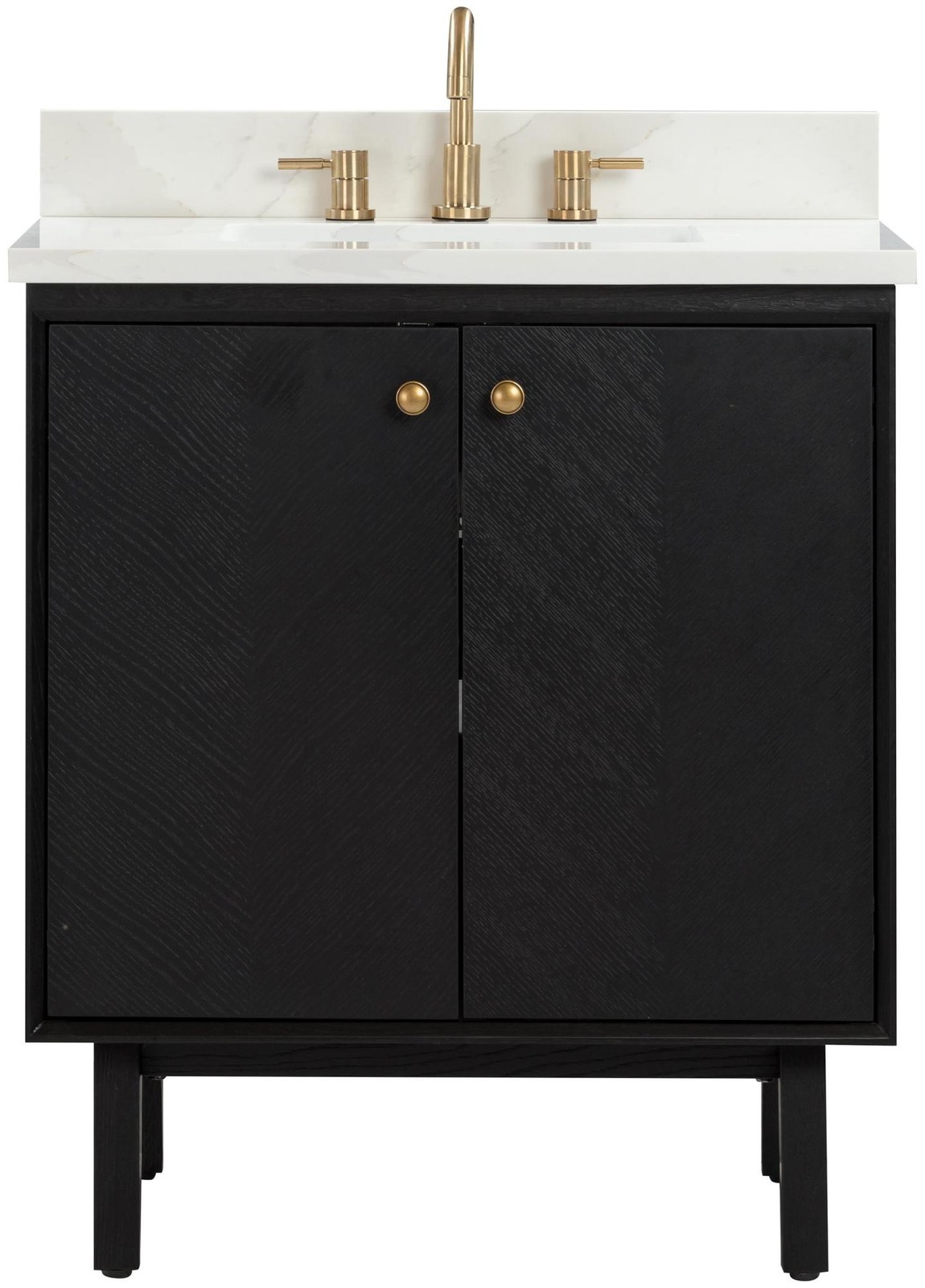 Avanity ADELE-VS31 Adele 32″ – Black
