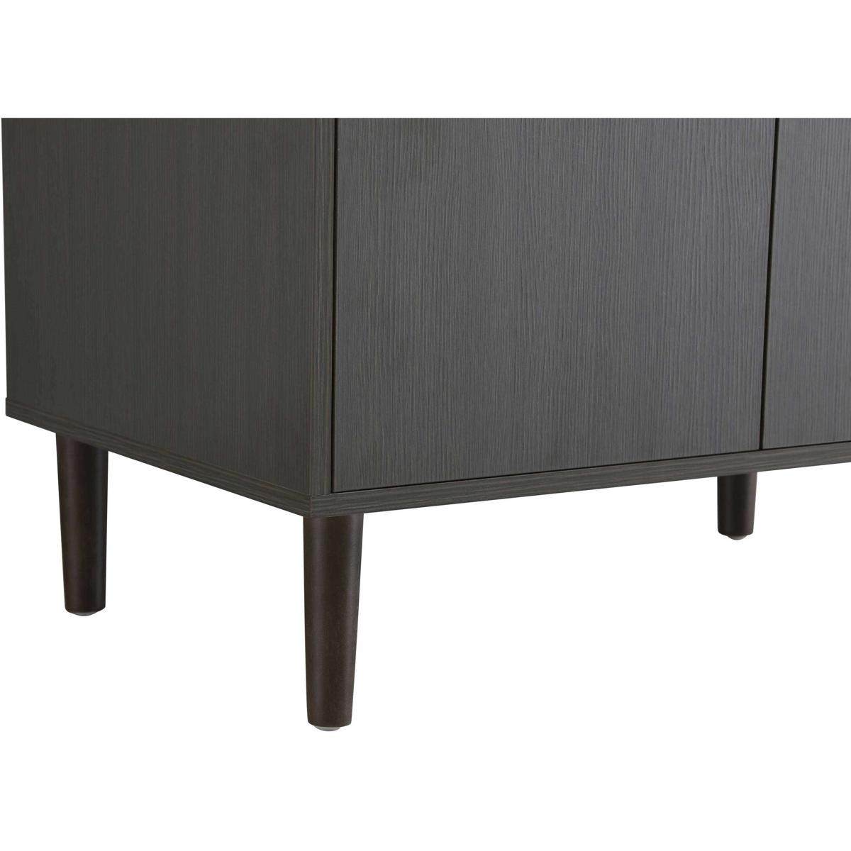 Elegant Lighting VF25020MMB Chandler Vanity Mocha Brown