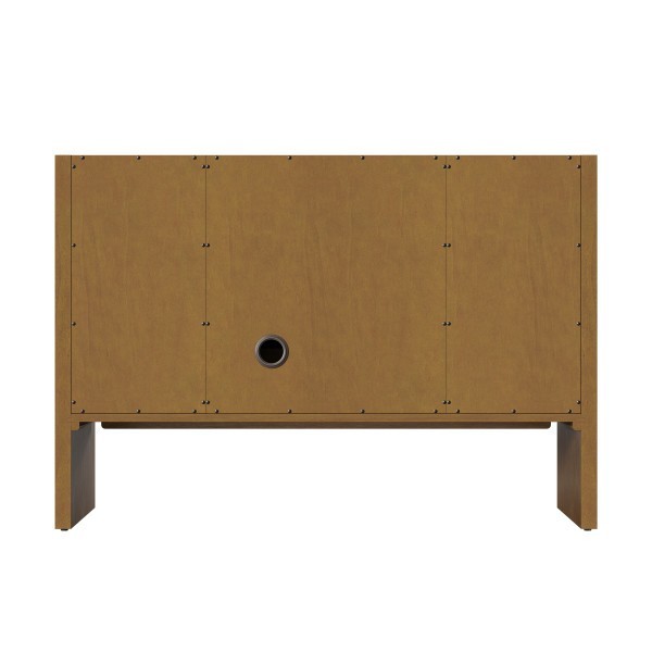 48″ James Martin Hudson 435-V48-HNO Single Vanity Cabinet Honey Oak