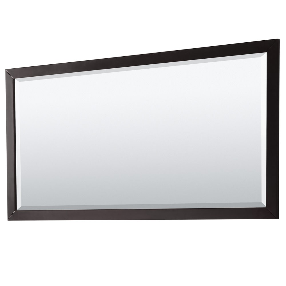 Wyndham Collection WCV252572DCXSXXM70 Daria 71″ Double – Dark Gray / Matte Black