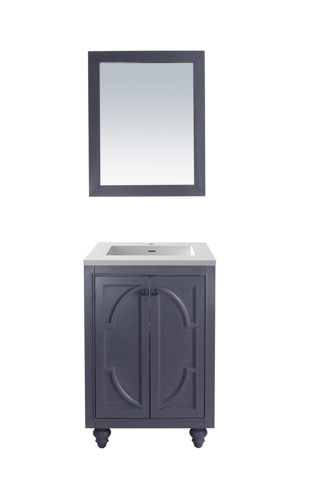 Miseno MV-24-313613 Odyssey 24″ – Grey