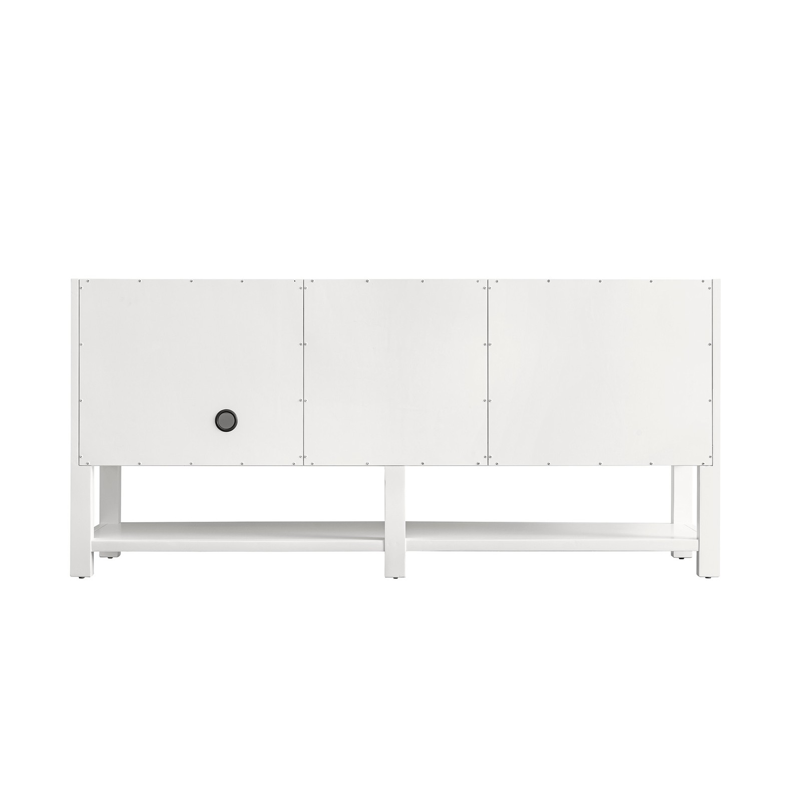 James Martin Vanities 330-V72-FTJR Breckenridge 72″ – Whitewashed Oak