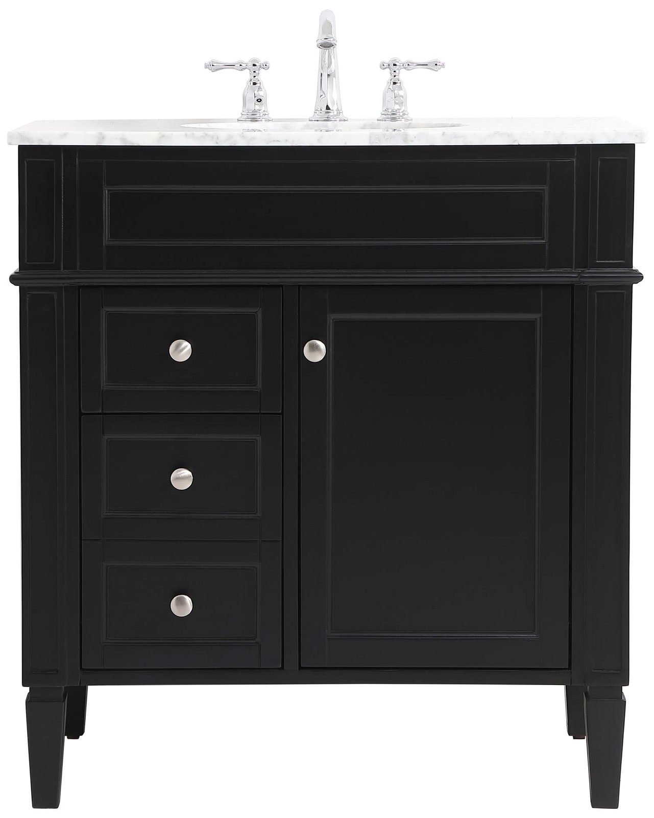 32 Inch Single Bathroom Vanity