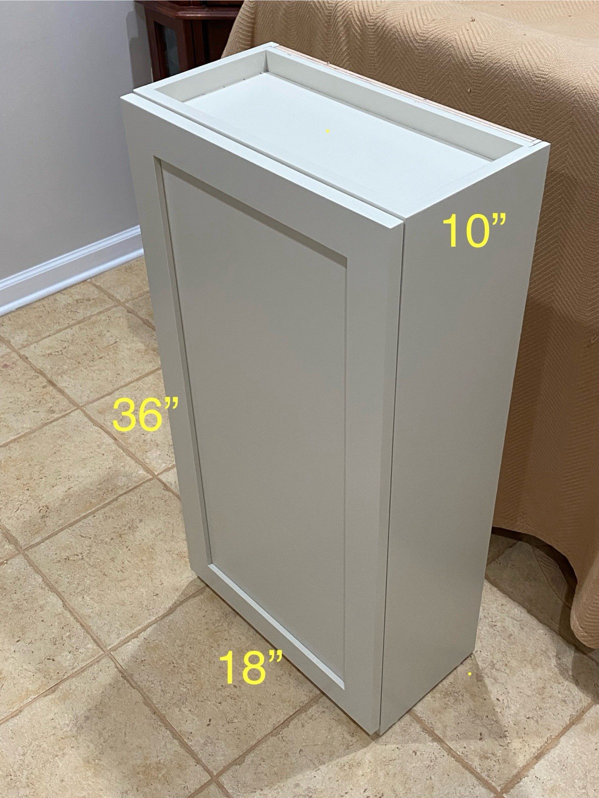 Bathroom Vanity Unit And Cabinet