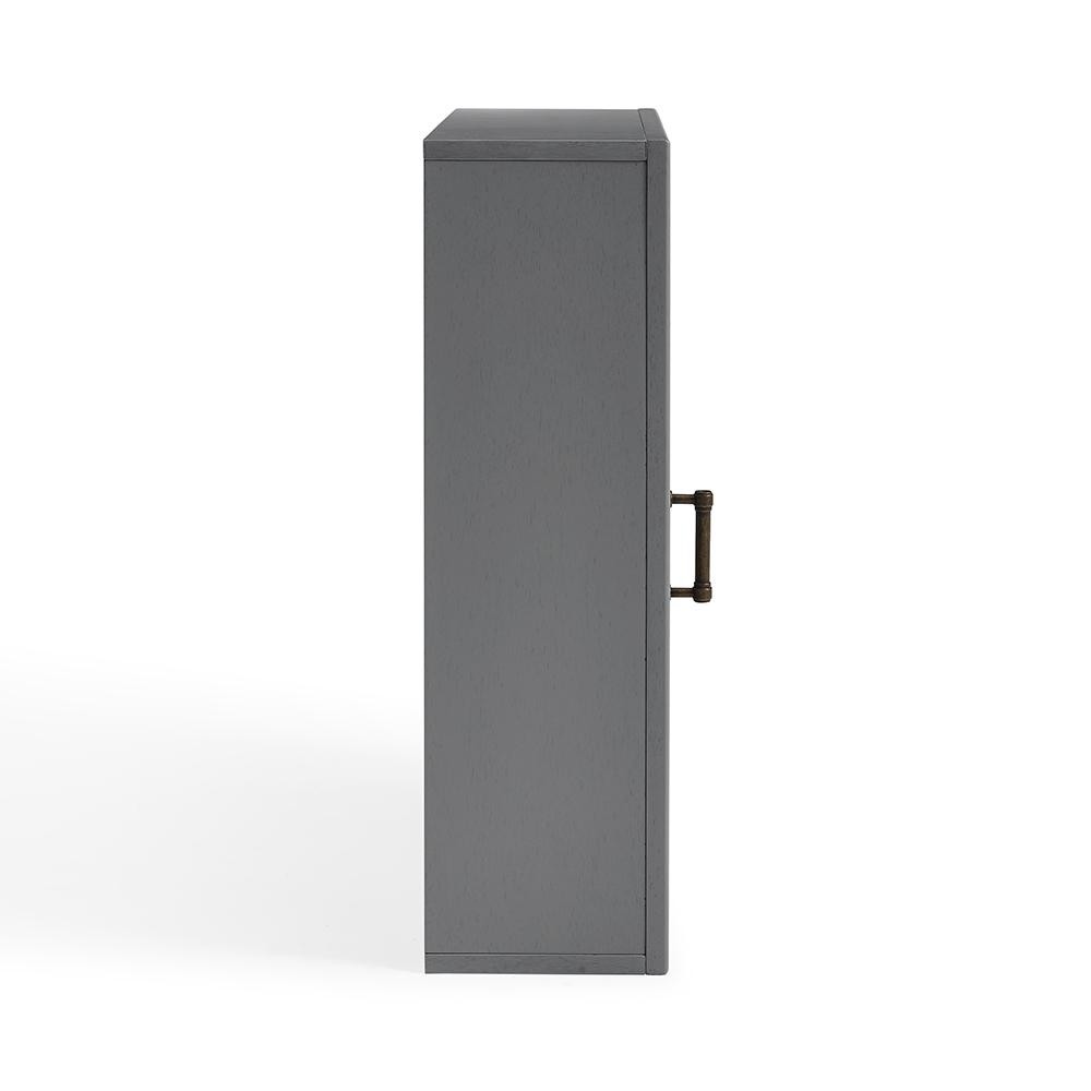 Tara Wall Cabinet With Mirror