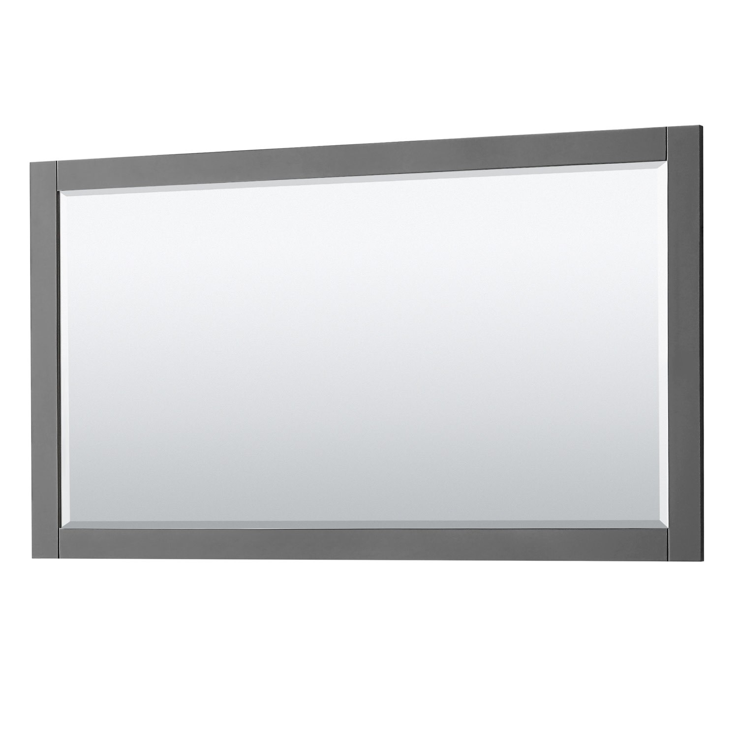 Wyndham Collection WCV232360SCXSXXM58 Avery 60″ Single – White / Brushed Gold
