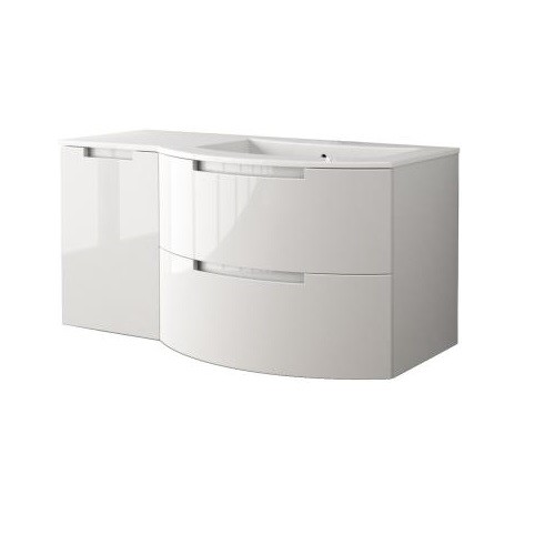 NEW Latoscana Bathroom Vanity Cabinet OASI – Side Unit Made In ITALY by EDMO
