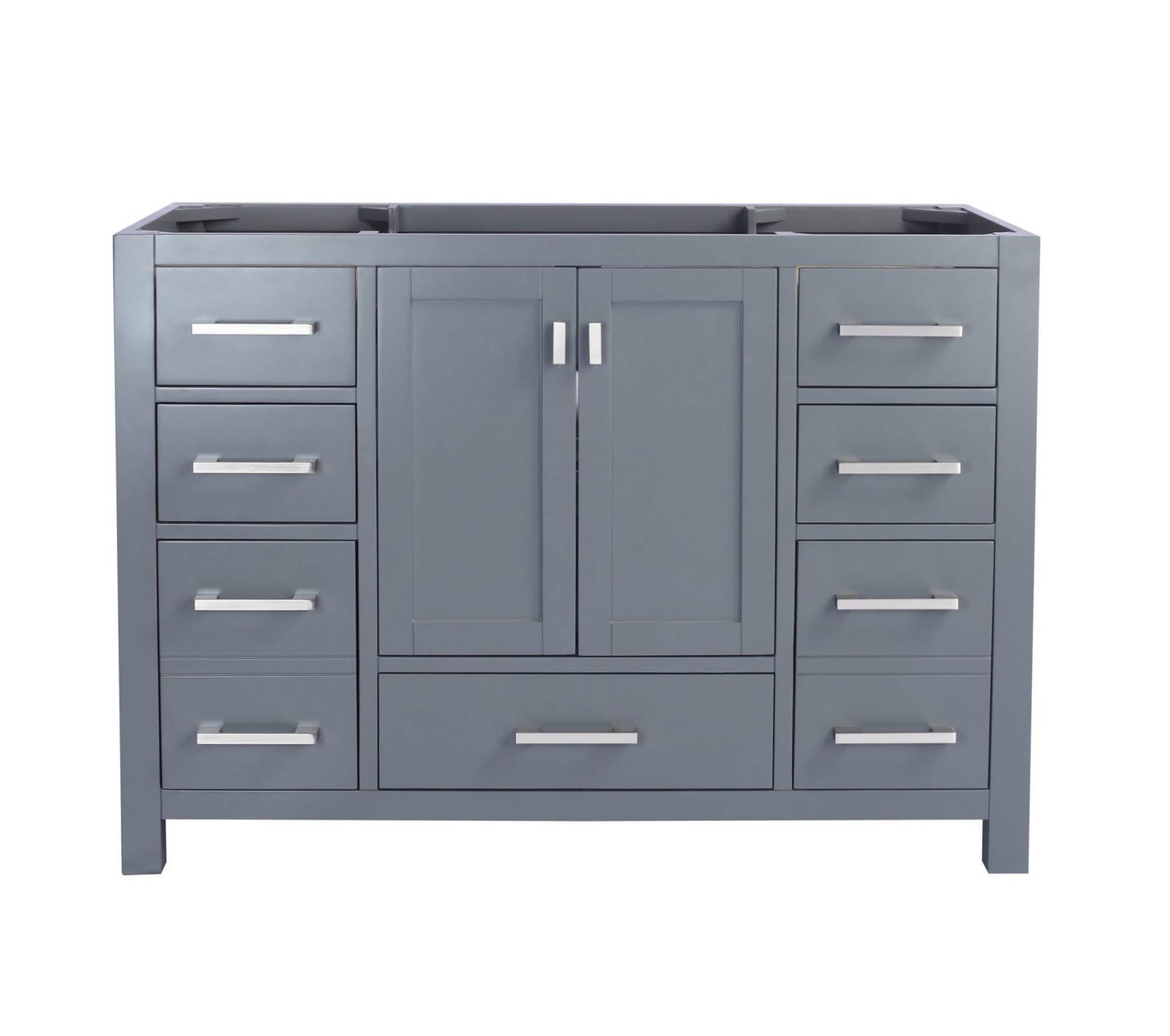Miseno MV-48-313ANG-BASE Wilson 48″ Single – Grey