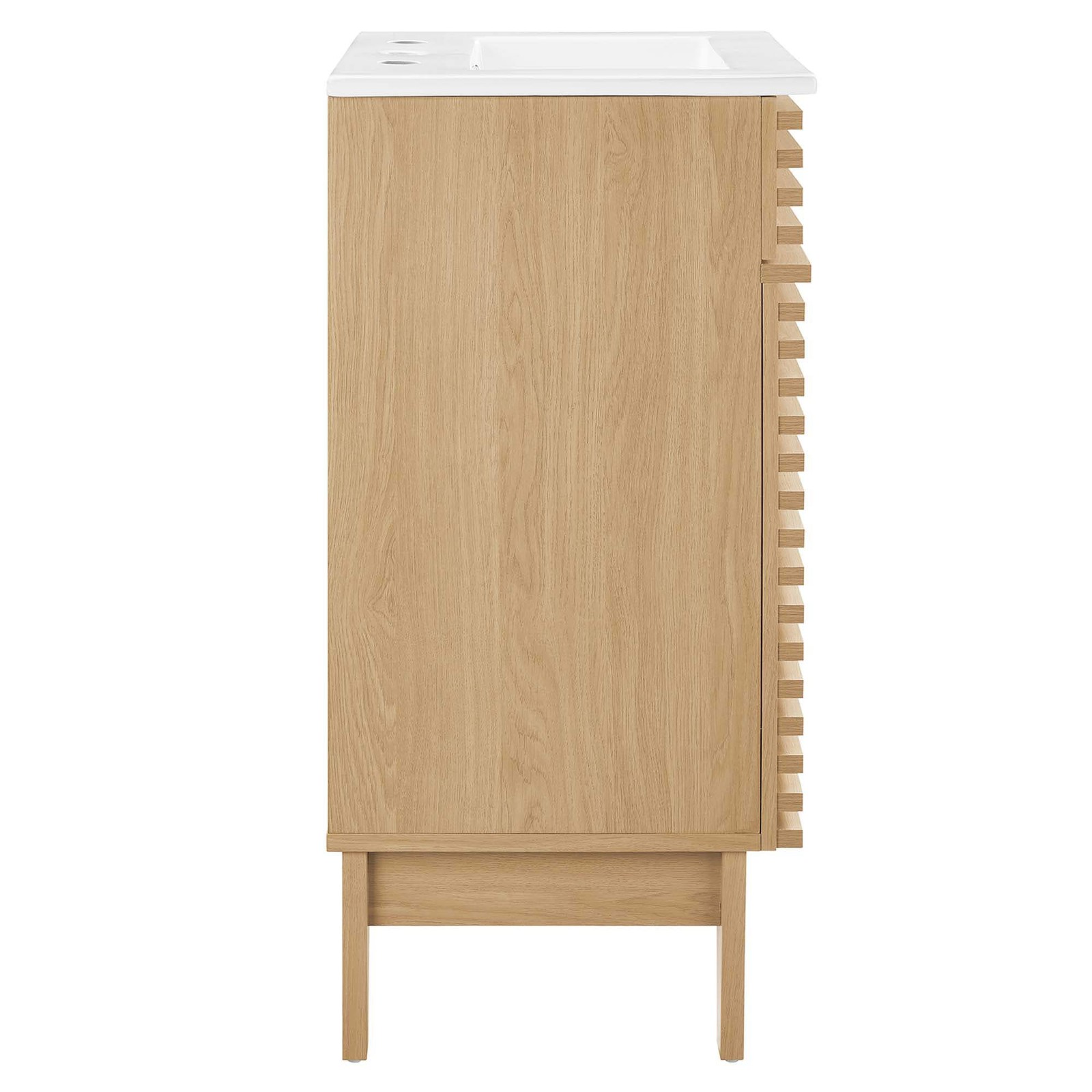 Render 18″ Bathroom Vanity Cabinet