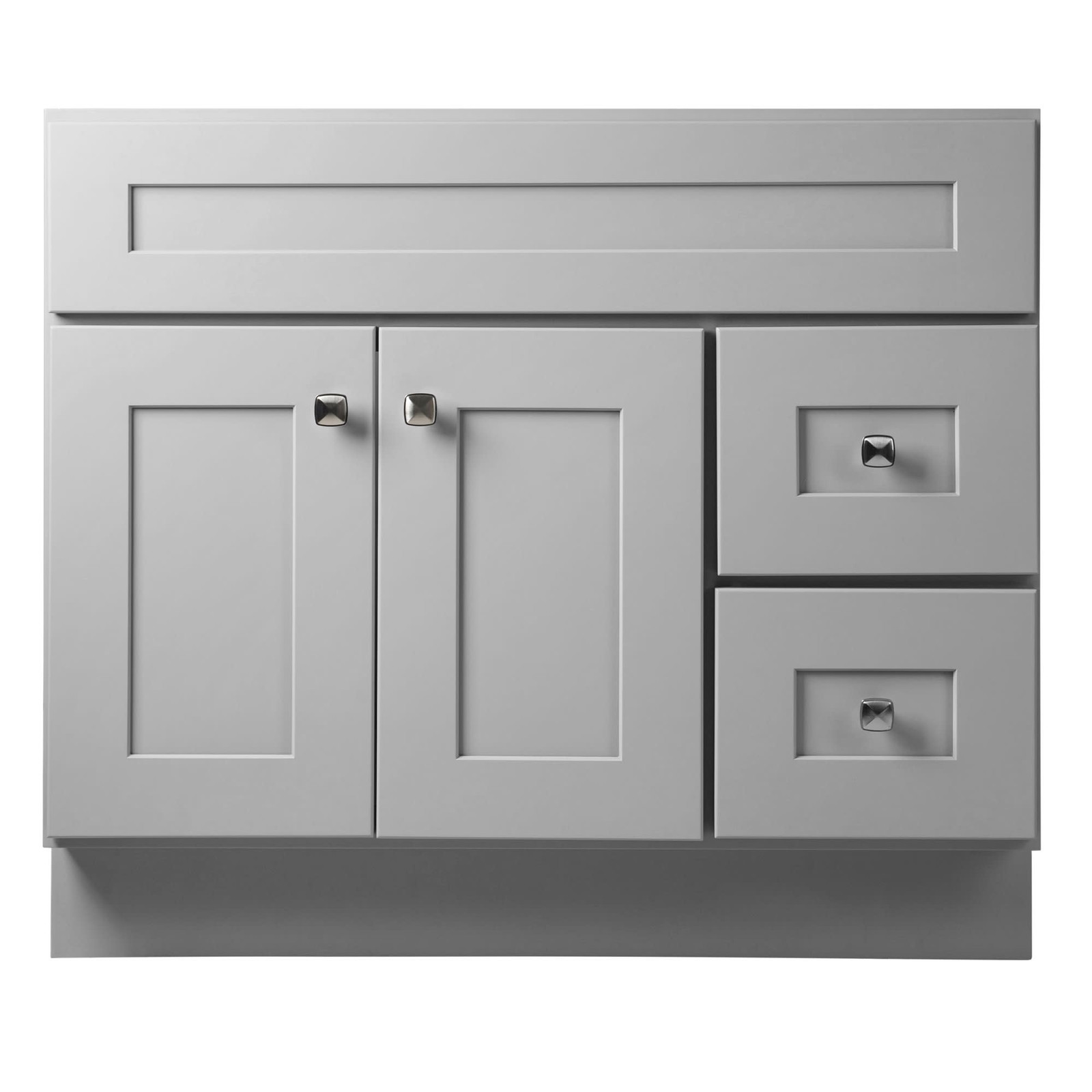 Design House 215749 Brookings 36″ Single – Grey