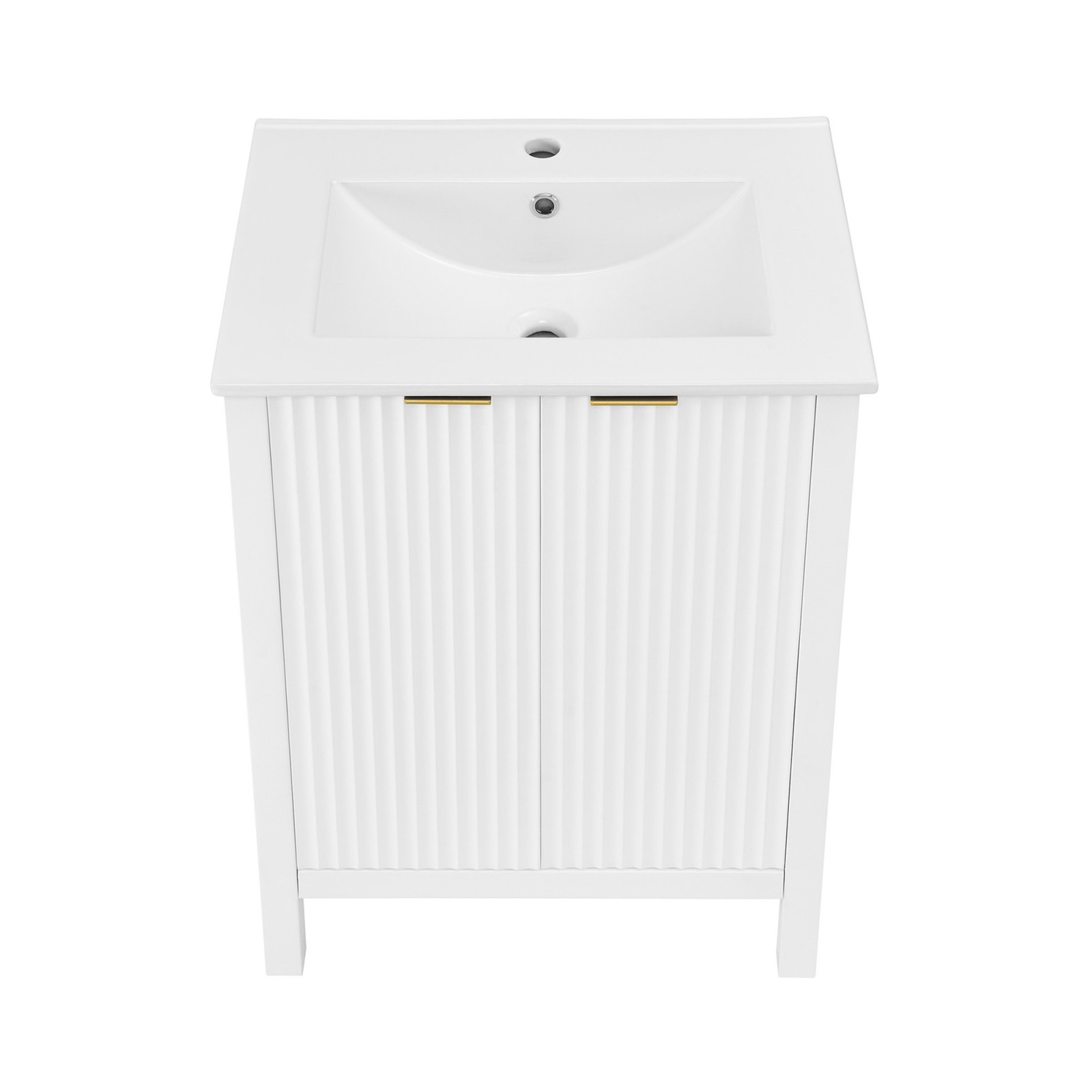 Swiss Madison SM-BV290 Bastille 24″ – White