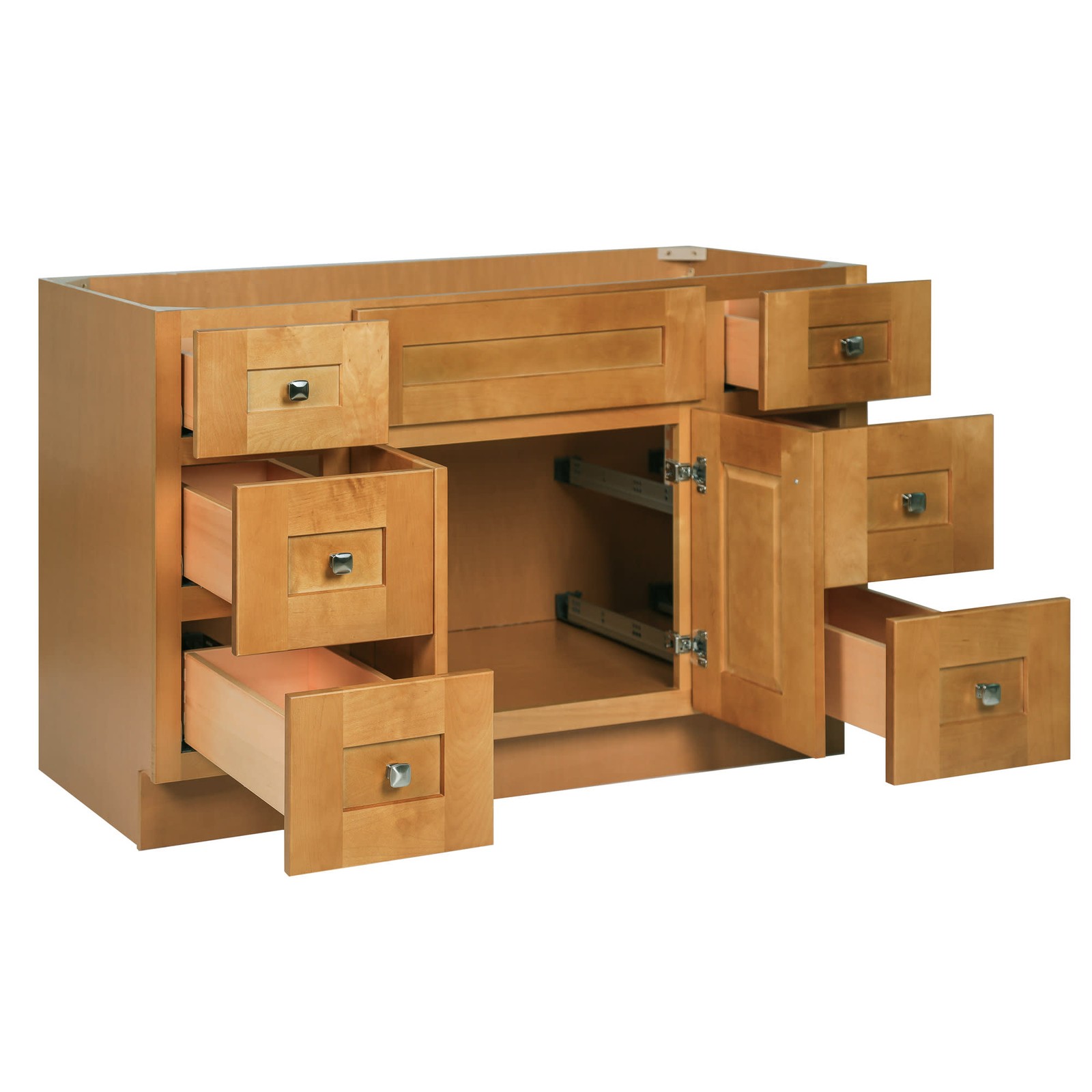 Design House 599001 Brookings 48″ Single – Modern Birch