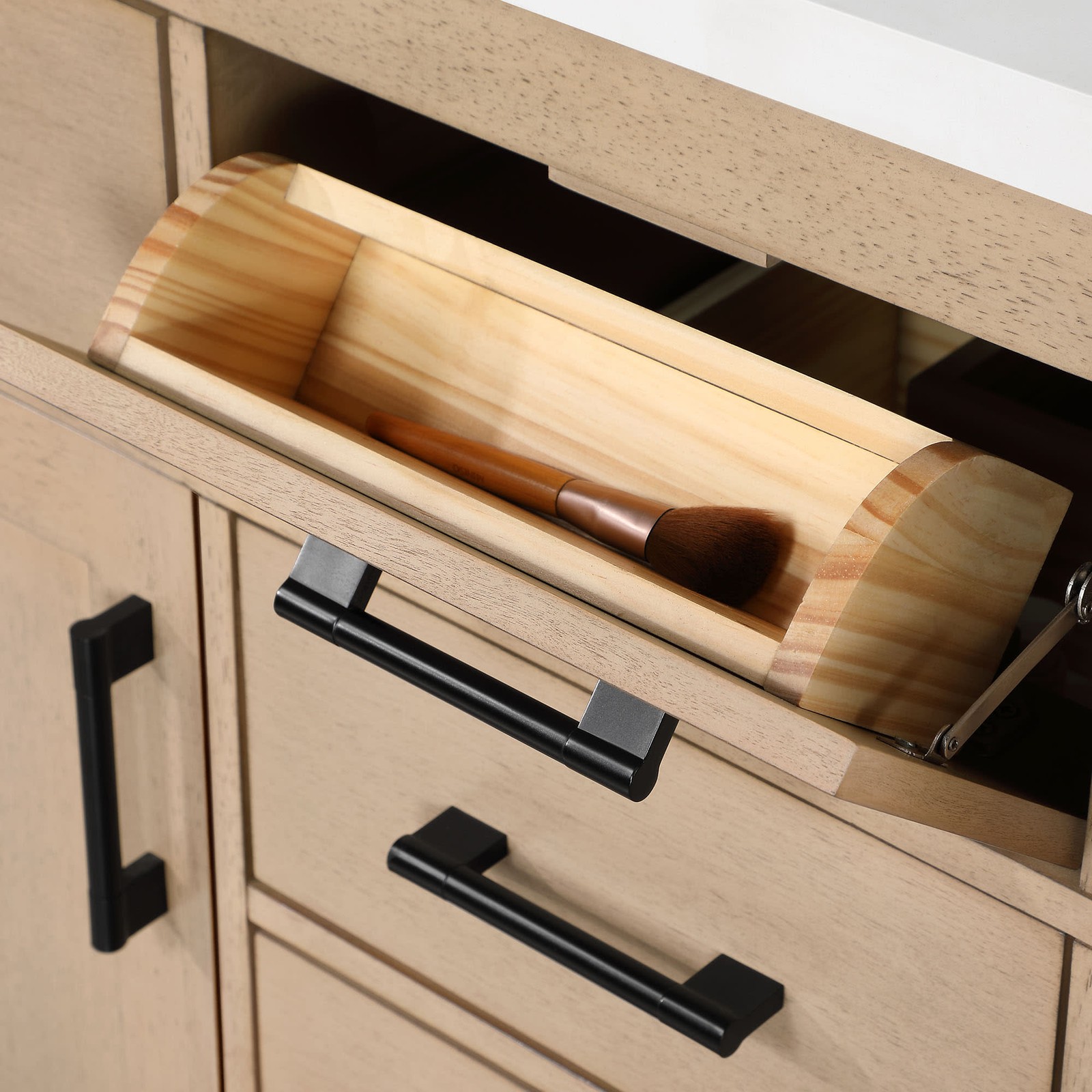 Ove Decors 15VVA-BAI248 Bailey 48″ – Sahara Birch