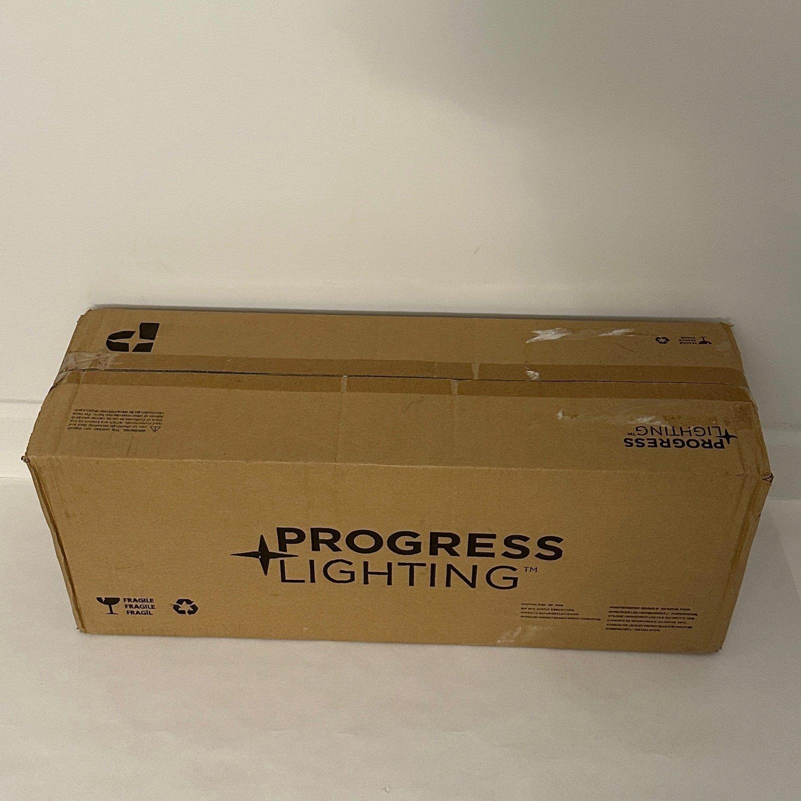 Three Light Brushed Nickle Etched Glass, Modern, Bath Vanity Light (New)