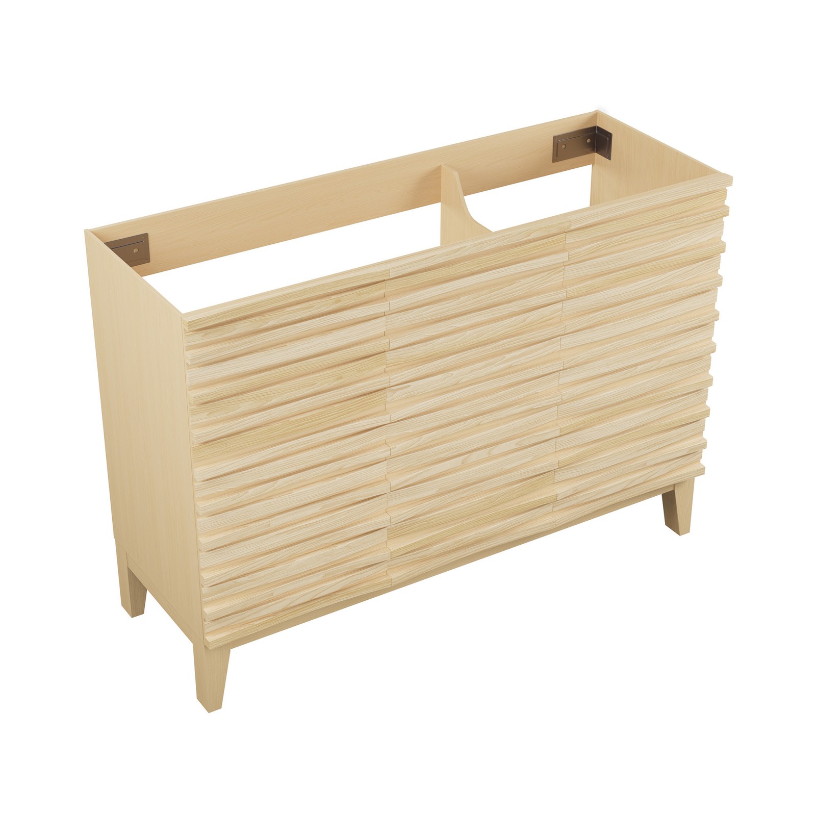 Swiss Madison SM-BV557-C Cascade 48″ Single – Wood