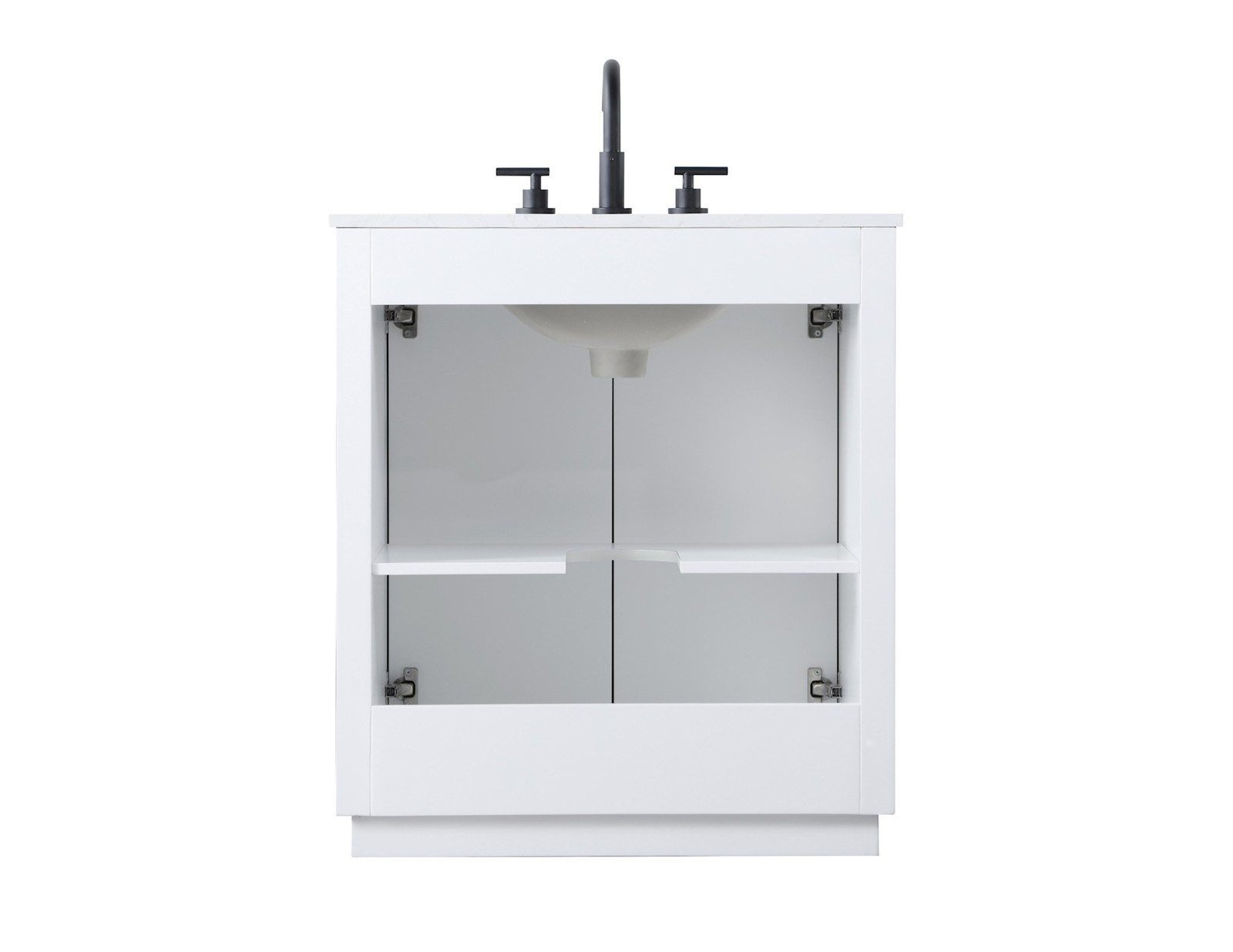Elegant Lighting VF29030 Chase 30″ – Wood