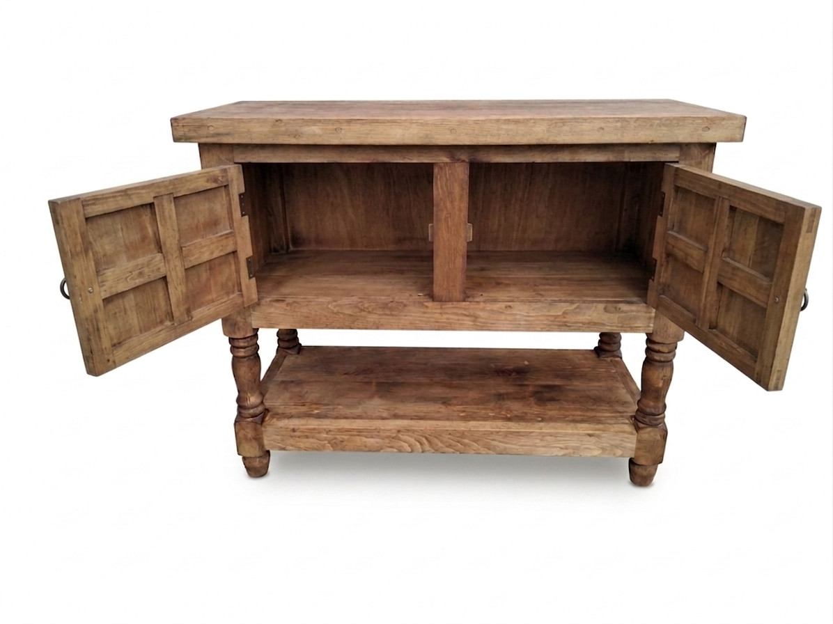 Sedona Rustic Bathroom Vanity