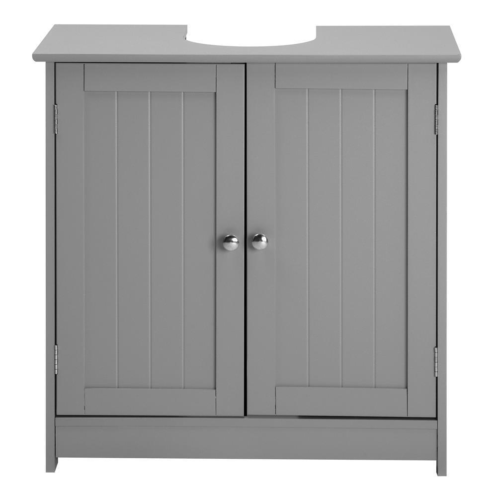Bathroom Sink Cabinet Under Basin Unit Cupboard Storage Furniture