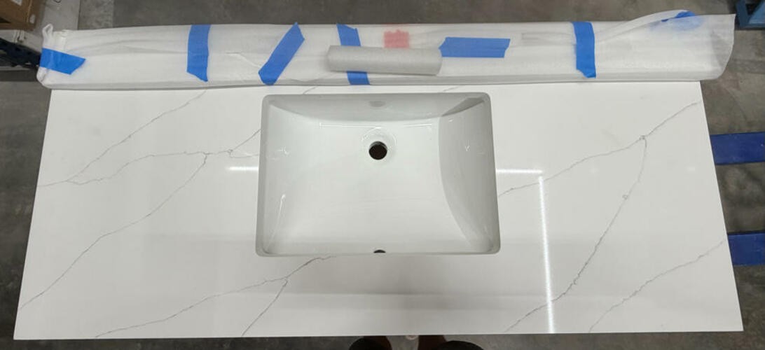 Kohler Malin by Studio McGee K-35021-SWK 48″ Vanity Set,White Oak *NEW*